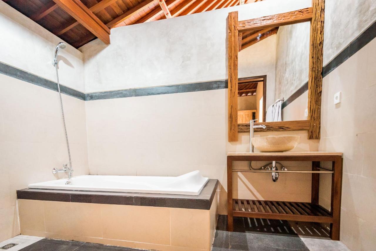 Sitala Villa Ubud  Bagian luar foto